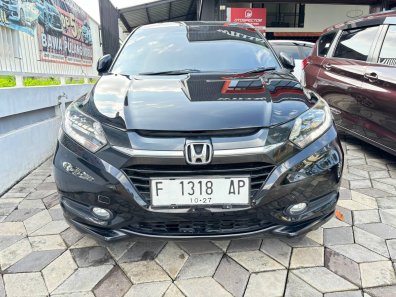 2017 Honda HR-V 1.8L Prestige Hitam - Jual mobil bekas di Jawa Barat