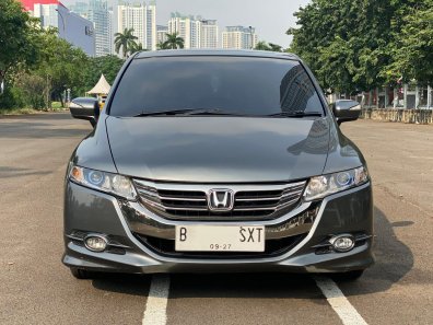 2012 Honda Odyssey 2.4 Abu-abu - Jual mobil bekas di DKI Jakarta