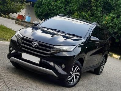 2018 Toyota Rush G AT Hitam - Jual mobil bekas di Jawa Barat