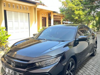 2019 Honda Civic Turbo 1.5 Automatic Hitam - Jual mobil bekas di DI Yogyakarta