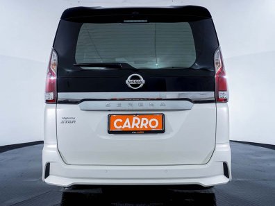 2019 Nissan Serena Highway Star Putih - Jual mobil bekas di Jawa Barat