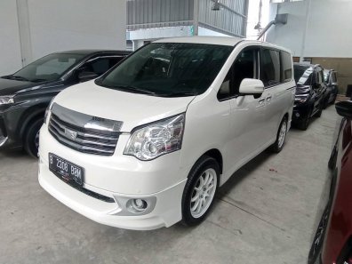 2016 Toyota NAV1 V Limited Putih - Jual mobil bekas di DKI Jakarta