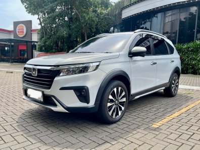 2022 Honda BR-V Prestige CVT with Honda Sensing Putih - Jual mobil bekas di Jawa Barat