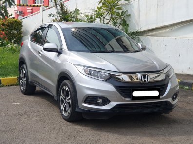 2021 Honda HR-V 1.5L E CVT Silver - Jual mobil bekas di DKI Jakarta