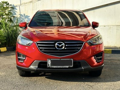 2015 Mazda CX-5 Touring Merah - Jual mobil bekas di DKI Jakarta