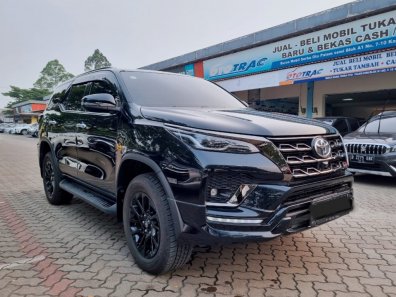 2023 Toyota Fortuner Hitam - Jual mobil bekas di Banten