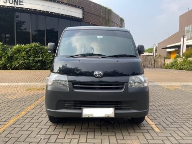 2022 Daihatsu Gran Max Blind Van Hitam - Jual mobil bekas di Banten