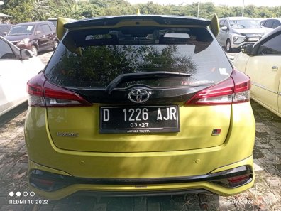 2022 Toyota Yaris GR Sport Kuning - Jual mobil bekas di Jawa Barat