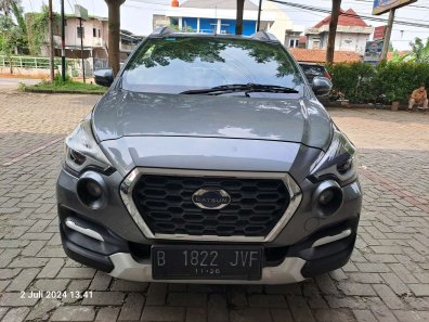 2018 Datsun Cross CVT Abu-abu - Jual mobil bekas di Jawa Barat