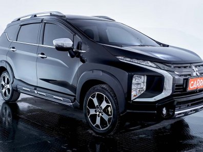 2020 Mitsubishi Xpander Cross Premium Package AT Putih - Jual mobil bekas di DKI Jakarta