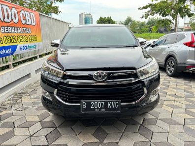 2016 Toyota Kijang Innova Q Hitam - Jual mobil bekas di Jawa Barat