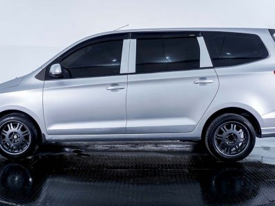 2017 Wuling Confero S Silver - Jual mobil bekas di DKI Jakarta