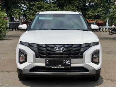 2022 Hyundai Creta Putih - Jual mobil bekas di DKI Jakarta