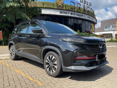 2022 Wuling Almaz Pro 7-Seater Hitam - Jual mobil bekas di Banten