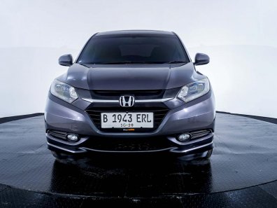 2018 Honda HR-V 1.5L E CVT Abu-abu - Jual mobil bekas di DKI Jakarta