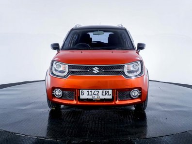 2018 Suzuki Ignis GX Orange - Jual mobil bekas di Jawa Barat