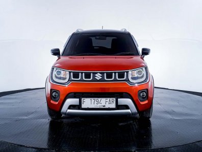 2022 Suzuki Ignis GX Orange - Jual mobil bekas di Banten