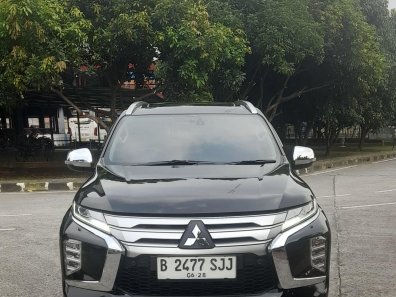 2023 Mitsubishi Pajero Sport Dakar 2.4 Automatic Hitam - Jual mobil bekas di Jawa Barat