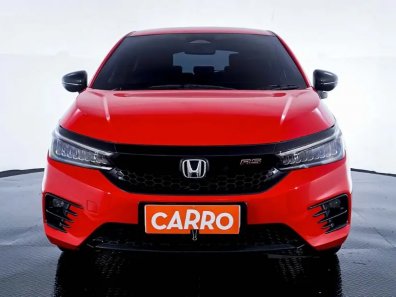 2022 Honda City Hatchback New City RS Hatchback CVT Merah - Jual mobil bekas di Jawa Barat