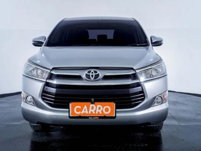 2018 Toyota Kijang Innova G A/T Diesel Silver - Jual mobil bekas di Jawa Barat