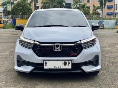 2023 Honda Brio RS Putih - Jual mobil bekas di DKI Jakarta