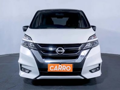 2022 Nissan Serena Highway Star Autech Putih - Jual mobil bekas di Jawa Barat