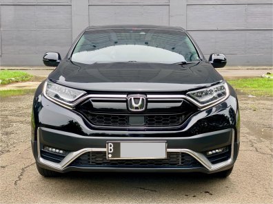 2022 Honda CR-V 1.5L Turbo Prestige Hitam - Jual mobil bekas di DKI Jakarta