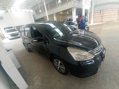 2017 Nissan Grand Livina XV Hitam - Jual mobil bekas di Banten