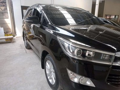 2019 Toyota Kijang Innova V Hitam - Jual mobil bekas di DKI Jakarta