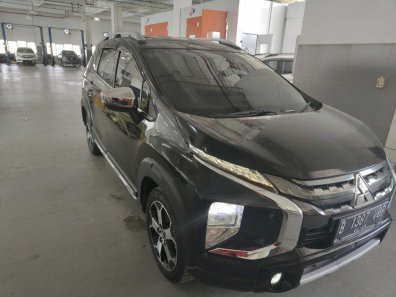 2020 Mitsubishi Xpander Cross AT Hitam - Jual mobil bekas di DKI Jakarta