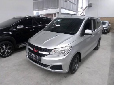 2017 Wuling Confero S 1.5C Lux MT Silver - Jual mobil bekas di DKI Jakarta