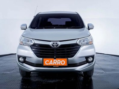 2015 Toyota Avanza 1.3G MT Silver - Jual mobil bekas di DKI Jakarta