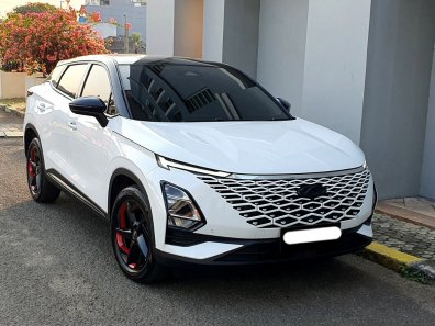 2023 Chery Omoda 5 Putih - Jual mobil bekas di DKI Jakarta