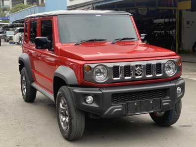 2023 Suzuki Jimny AT Merah - Jual mobil bekas di DKI Jakarta