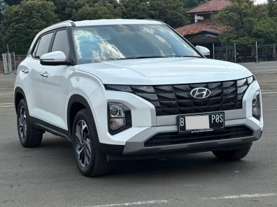 2022 Hyundai Creta Putih - Jual mobil bekas di DKI Jakarta