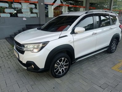 2022 Suzuki XL7 Alpha AT Putih - Jual mobil bekas di Jawa Barat