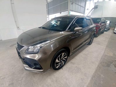 2021 Suzuki Baleno Hatchback M/T Abu-abu - Jual mobil bekas di DKI Jakarta