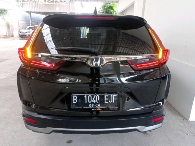 2021 Honda CR-V Turbo Prestige Hitam - Jual mobil bekas di Banten