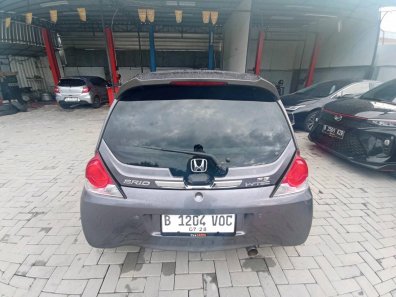 2018 Honda Brio RS Abu-abu - Jual mobil bekas di Jawa Barat