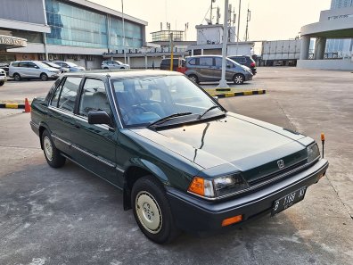 1996 Honda Civic 1.5 Manual Hijau - Jual mobil bekas di DKI Jakarta