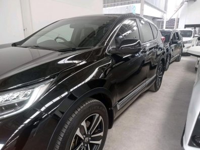 2019 Honda CR-V Turbo Prestige Hitam - Jual mobil bekas di Jawa Barat