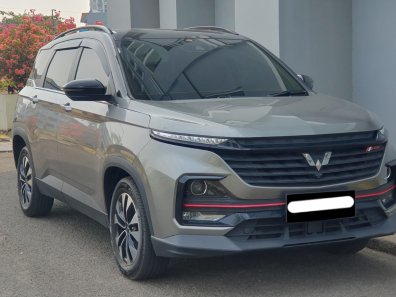 2022 Wuling Almaz Pro 7-Seater Silver - Jual mobil bekas di DKI Jakarta