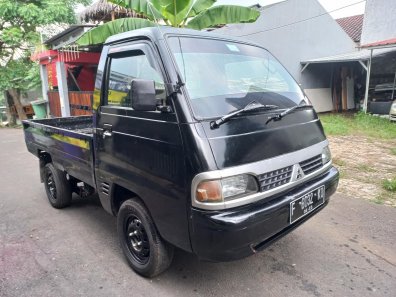 2013 Mitsubishi Colt T120 SS Hitam - Jual mobil bekas di DKI Jakarta