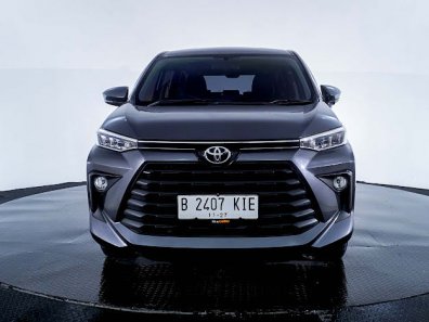 2022 Toyota Avanza 1.5 G CVT Abu-abu - Jual mobil bekas di DKI Jakarta