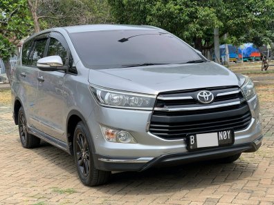 2016 Toyota Kijang Innova V Silver - Jual mobil bekas di DKI Jakarta