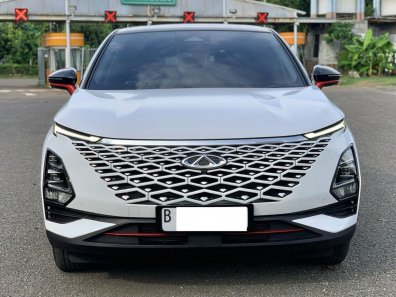 2023 Chery Omoda 5 Putih - Jual mobil bekas di DKI Jakarta