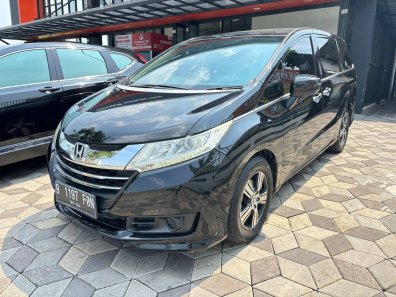 2014 Honda Odyssey 2.4 Hitam - Jual mobil bekas di Jawa Barat