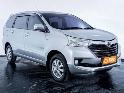 2015 Toyota Avanza 1.3G MT Silver - Jual mobil bekas di Banten