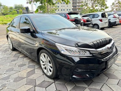 2016 Honda Accord 2.4 VTi-L Hitam - Jual mobil bekas di Jawa Barat