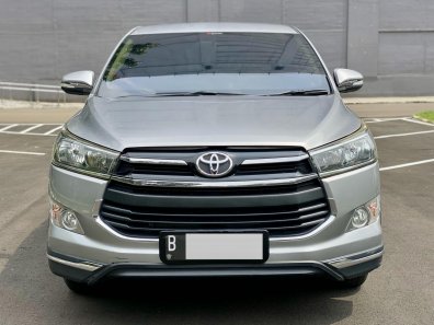 2016 Toyota Kijang Innova V Silver - Jual mobil bekas di DKI Jakarta